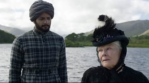 Victoria And Abdul: Service