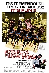 Primary photo for Hercules in New York