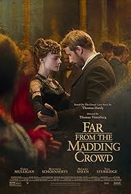 Matthias Schoenaerts and Carey Mulligan in Far from the Madding Crowd (2015)