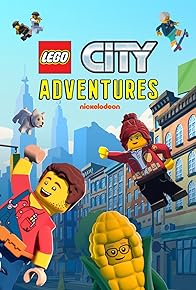 Primary photo for Lego City Adventures