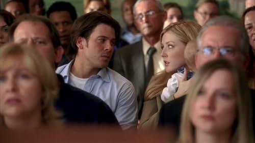 Jennifer Finnigan and Christian Kane in Close to Home (2005)