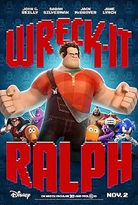 Primary photo for Wreck-It Ralph