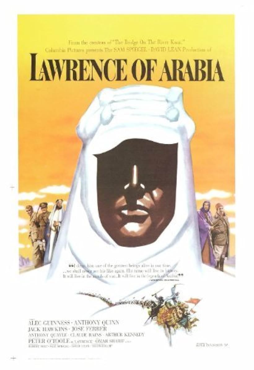 Lawrence of Arabia (1962)