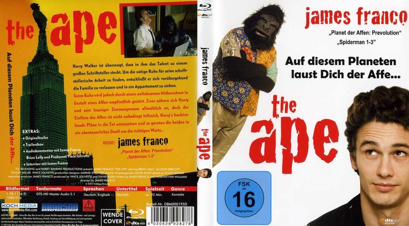 The Ape (2005)