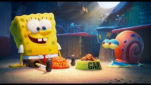 The SpongeBob Movie: Sponge on the Run