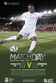 Primary photo for Carling Cup 2015/2016 Semi-Final Stoke City vs Liverpool FC