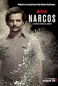 Primary photo for Narcos