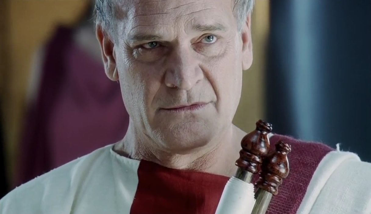 Lluís Homar in Hispania, la leyenda (2010)