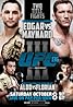 UFC 136: Edgar vs. Maynard III (2011) Poster