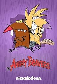 Nick Bakay and Richard Steven Horvitz in The Angry Beavers (1997)