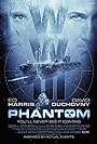 David Duchovny and Ed Harris in Phantom (2013)