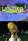 The Simpsons: Homer Cubed (1995)