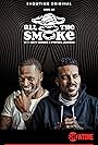 Stephen Jackson and Matt Barnes in The Best of All the Smoke with Matt Barnes and Stephen Jackson (2020)