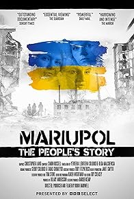 Primary photo for Mariupol: The People's Story