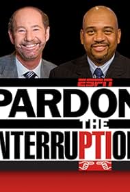 Tony Kornheiser and Michael Wilbon in Pardon the Interruption (2001)