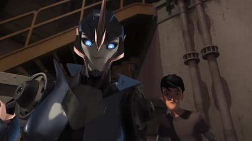 Transformers Prime: Con Job Clip 2