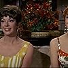 Monica Evans and Carole Shelley in The Odd Couple (1968)