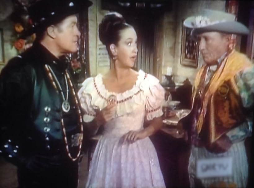 Bing Crosby, Bob Hope, and Dorothy Lamour in The Bing Crosby Show (1968)