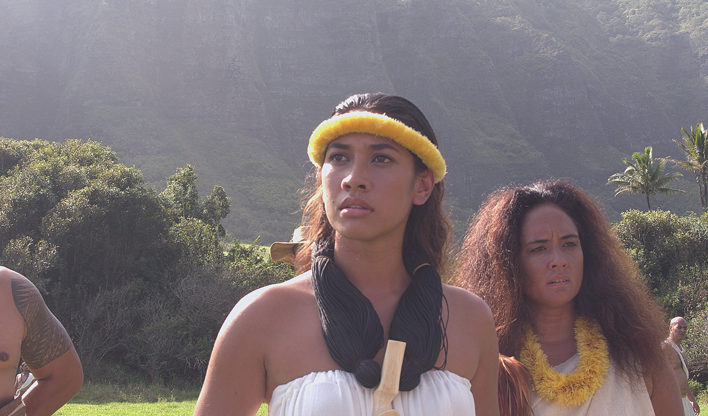 Teuira Shanti Napa in The Islands (2019)