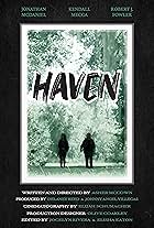 Kendall Lilli Mecca and Jonathan McDaniel in Haven (2024)