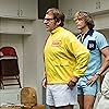 Fred Armisen, Steve Carell, and Eric Christian Olsen in Battle of the Sexes (2017)