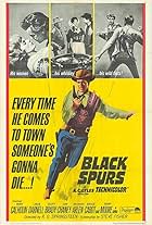 Black Spurs