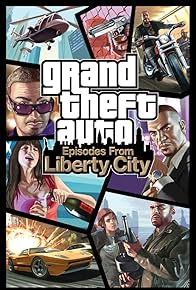 Primary photo for Grand Theft Auto: Episodes from Liberty City