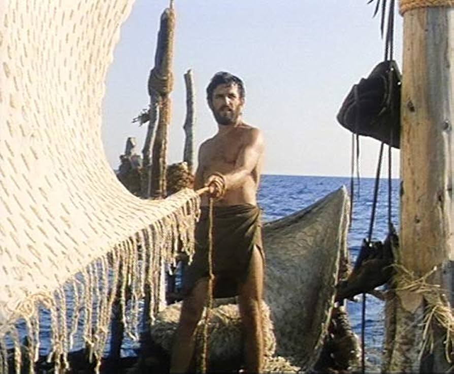 Bekim Fehmiu in Odissea (1968)