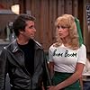 Henry Winkler and Judy Landers in Happy Days (1974)