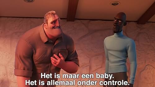 Incredibles 2: Cookie (Dutch Subtitled)