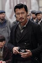 Nicholas Tse in The Bullet Vanishes (2012)