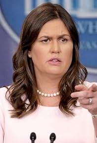 Primary photo for Sarah Huckabee Sanders