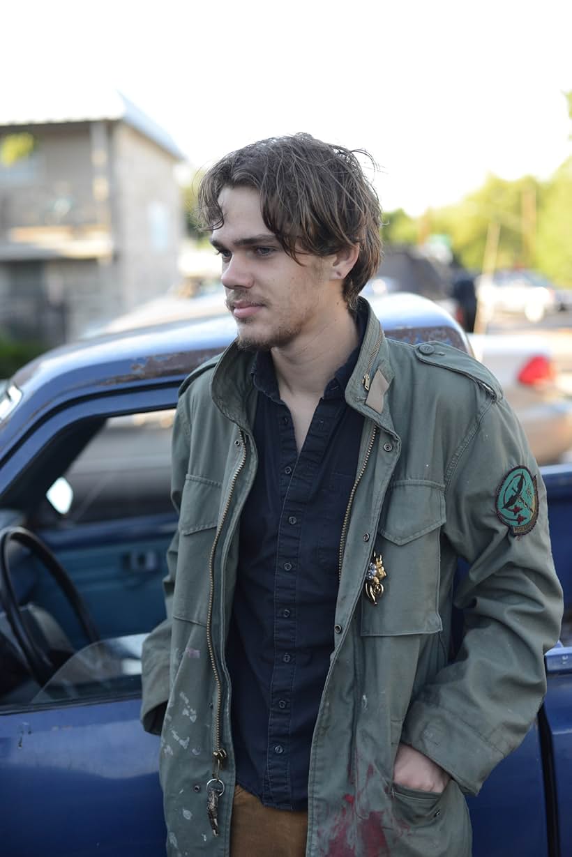 Ellar Coltrane in Boyhood (2014)