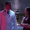 Robert Patrick and Jessica Lowndes in Autopsy (2008)