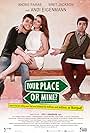 Andi Eigenmann, Bret Jackson, and Andre Paras in Your Place or Mine? (2015)