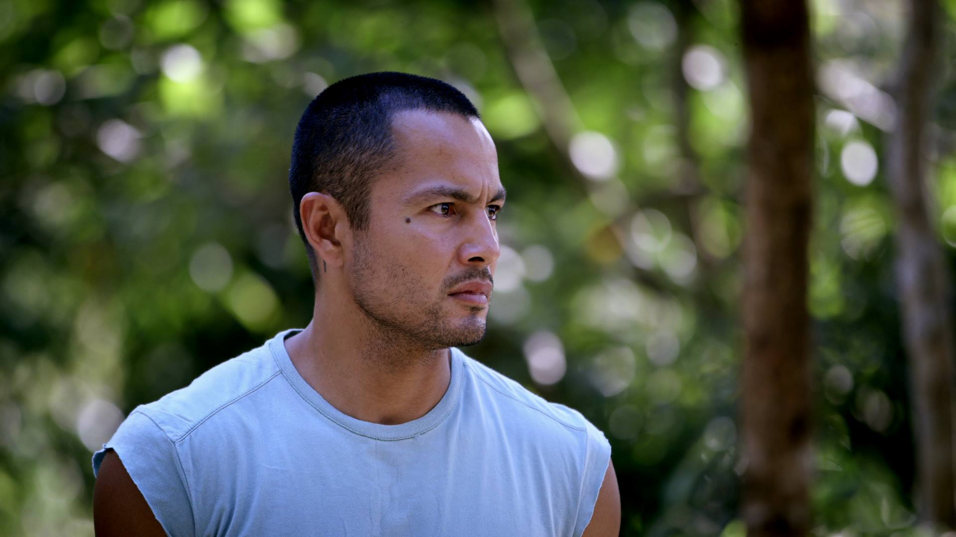 Derek Ramsay in Pangil sa tubig (2015)