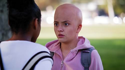 Mean Girl Humiliates BALD GIRL, She Instantly Regrets It