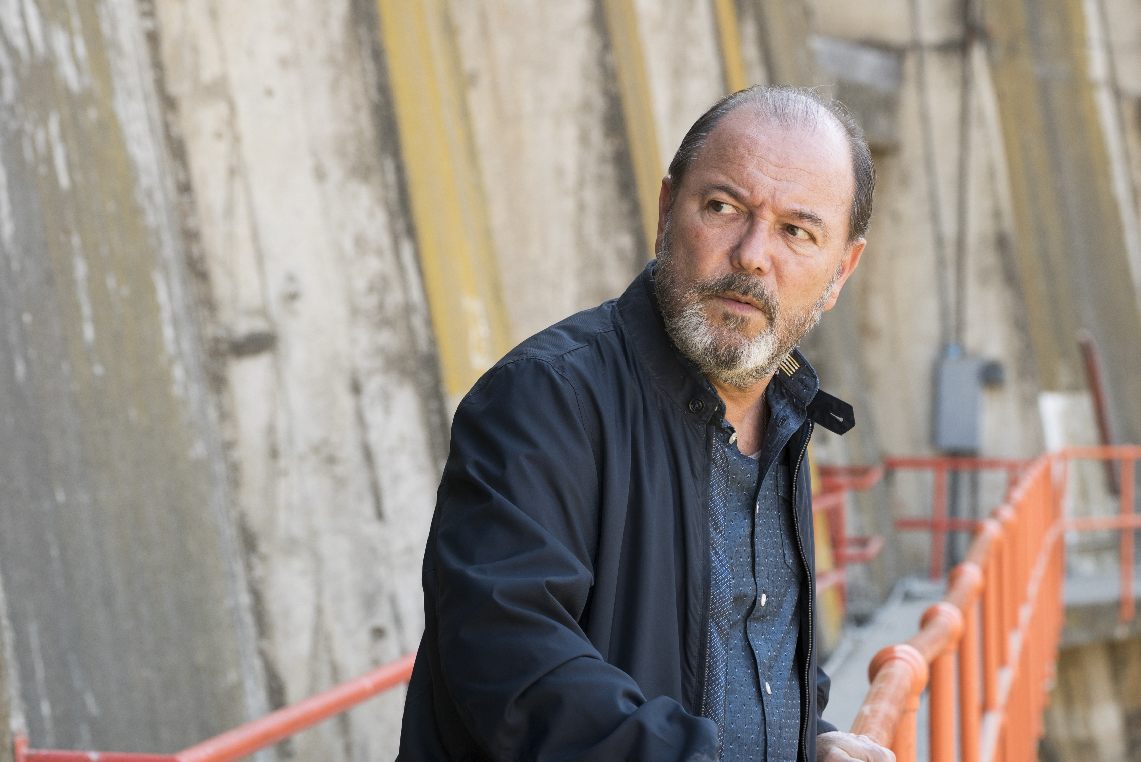 Rubén Blades in Fear the Walking Dead (2015)