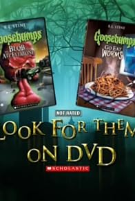 Primary photo for Goosebumps: 'The Blob Who Ate Everyone' and 'Go Eat Worms' DVD Commercial