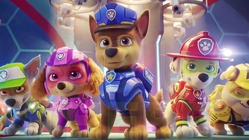 Paw Patrol: The Movie: Good Mood (Spain Lyric Video)