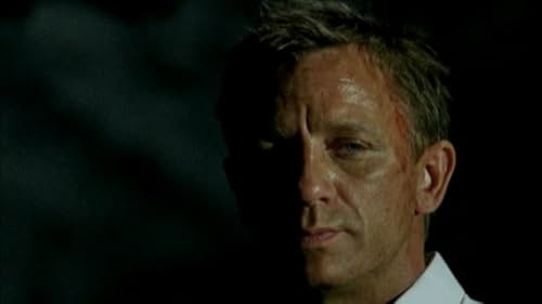 Quantum Of Solace: We're Both Using Greed