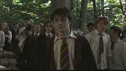 Harry Potter And The Prisoner Of Azkaban Scene: That's A Hippogriff