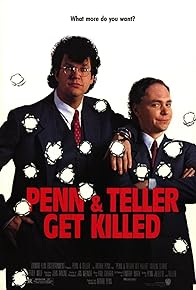 Primary photo for Penn & Teller Get Killed