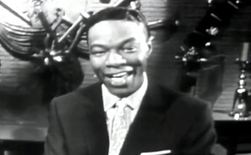 Nat 'King' Cole in The Danny Kaye Show (1963)