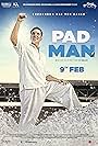 Akshay Kumar in Pad Man (2018)