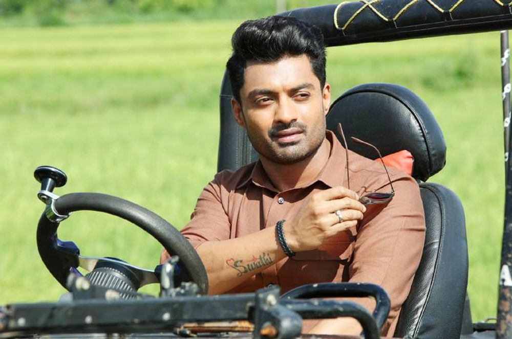 Nandamuri Kalyan Ram in MLA (2018)