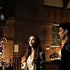 Stella Maeve and Adam DiMarco in The Magicians (2015)