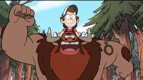 Gravity Falls: Six Strange Tales