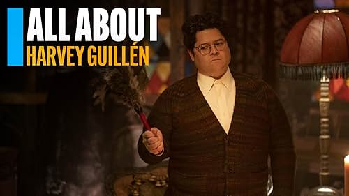 All About Harvey Guillén