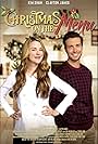 Kim Shaw and Clayton James in Christmas on the Menu (2020)